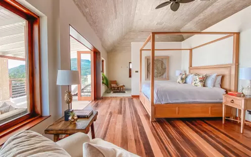 Grenadine Hill - Coral Hill -  Bedroom